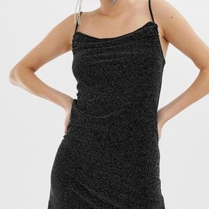 Miss Selfridge bodycon mini dress